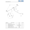 Katalog części zamiennych - Metal-Technik Chwastownik MT1 - 3000